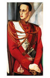 Portrait of Grand Duke Gabriel
