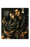 The Refugees  c1931