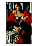 Portrait of Madame Boucard  c1931