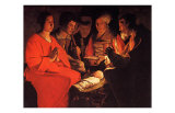 L'Adoration des Bergers