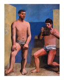 La Flute de Pan  c1923