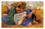 La Sieste  c1919