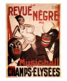 La Revue Negre  c1925