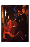 St Sebastien Soigne Par Ire`ne