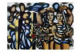 Adam and Eve  c1935