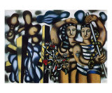 Adam and Eve  c1935