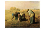 Les Glaneuses  c1890