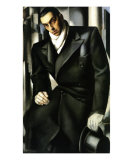 Tadeusz Lempicki  c1928