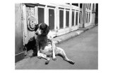 Sitting Dog