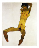 Nu Masculin Assis I  c1910