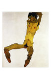 Nu Masculin Assis I  c1910