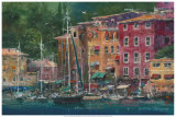 Portofino Afternoon