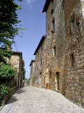 Oldest Building in the Best Preserved Fortified Medieval Village in Tuscany