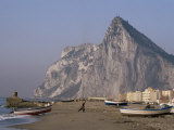The Rock of Gibraltar  Mediterranean