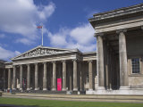 British Museum  London  England  United Kingdom