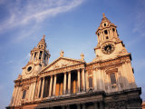 St Paul's Cathedral  London  England  United Kingdom