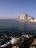 The Rock of Gibraltar  Mediterranean