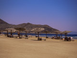 The Beach at Taba Heights  Gulf of Aqaba  Red Sea  Sinai  Egypt  North Africa  Africa
