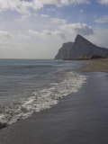 The Rock of Gibraltar  Mediterranean
