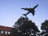 Aeroplanes  Hounslow  Greater London  England  United Kingdom