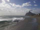 The Rock of Gibraltar  Mediterranean