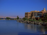 Hotel Hyatt at Taba Heights  Gulf of Aqaba  Red Sea  Sinai  Egypt  North Africa  Africa