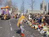 St Patrick's Parade  Patrick Street  Dublin  County Dublin  Eire (Ireland)