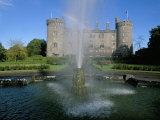 The Castle  Kilkenny  County Kilkenny  Leinster  Eire (Ireland)