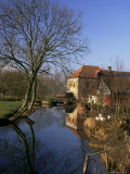 Crequoise Valley Near Montreuil  Nord Pas De Calais  France