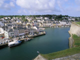Le Palais  Belle Ile En Mer  Breton Islands  Morbihan  Brittany  France