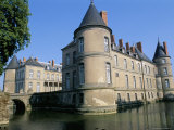 Family Seat of Beauvau-Craon Family  Chateau De Haroue  Meurthe-Et-Moselle  Lorraine  France