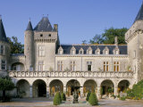 Chateau La Rivere  Fronsac  Aquitaine  France