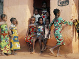 Agboli-Agbo Dedjlani  Abomey  Benin (Dahomey)  Africa