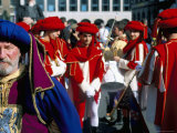 St Patrick's Parade  Patrick Street  Dublin  County Dublin  Eire (Ireland)