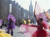 St Patrick's Parade  Patrick Street  Dublin  County Dublin  Eire (Ireland)