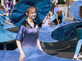 St Patrick's Parade  Patrick Street  Dublin  County Dublin  Eire (Ireland)