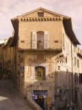 Assisi  Umbria  Italy