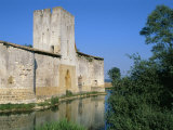 Chateau De Gombervaux  Vaucouleurs Region  Meuse  Lorraine  France