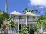 Nelson's House  Nelson's Dockyard  English Harbour  Antigua  Leeward Islands