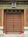 The Forbidden City  Beijing  China