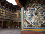 Paro Dzong  Paro  Bhutan