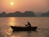 Halong Bay  Vietnam  Indochina  Southeast Asia