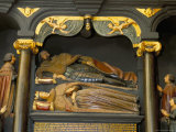 Bowle's Family Tomb  Dating from 1632  St Patrick's Cathedral  Dublin  County Dublin  Eire