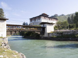 Paro Dzong  Paro  Bhutan