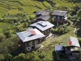 Drukgyel Village  Bhutan
