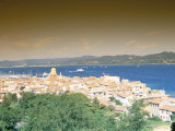 St Tropez  Var  Cote d'Azur  Provence  French Riviera  France  Mediterranean