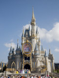 Disney World  Orlando  Florida  USA