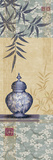 Bamboo and Blossom II