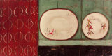 Two Antique Plates