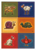 Six Petits Animals